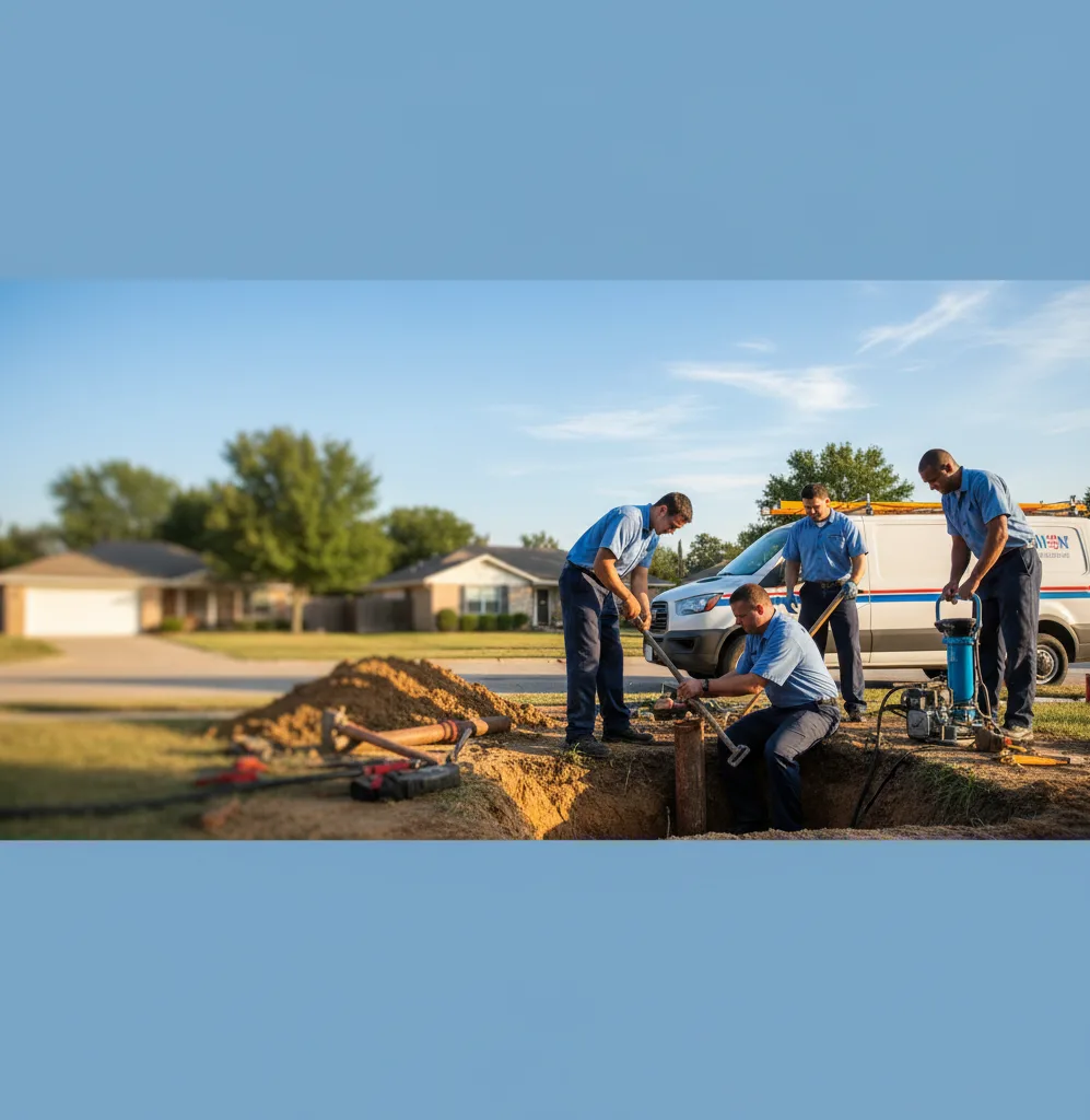 Water Heater Repair & Plumber in Kearny